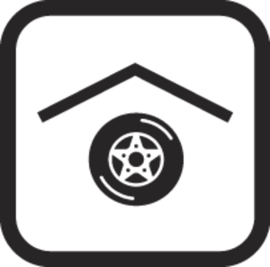 Reifen-Einlagerung Ikon Reifen-Einlagerung